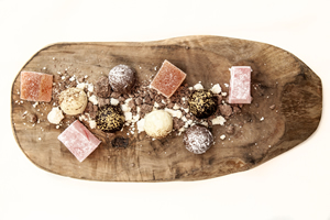 Petit Fours, Titchewell Manor, Titchwell nr Brancaster, Norfolk, United Kingdom | Bown's Best